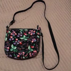 Vera Bradley crossbody purse